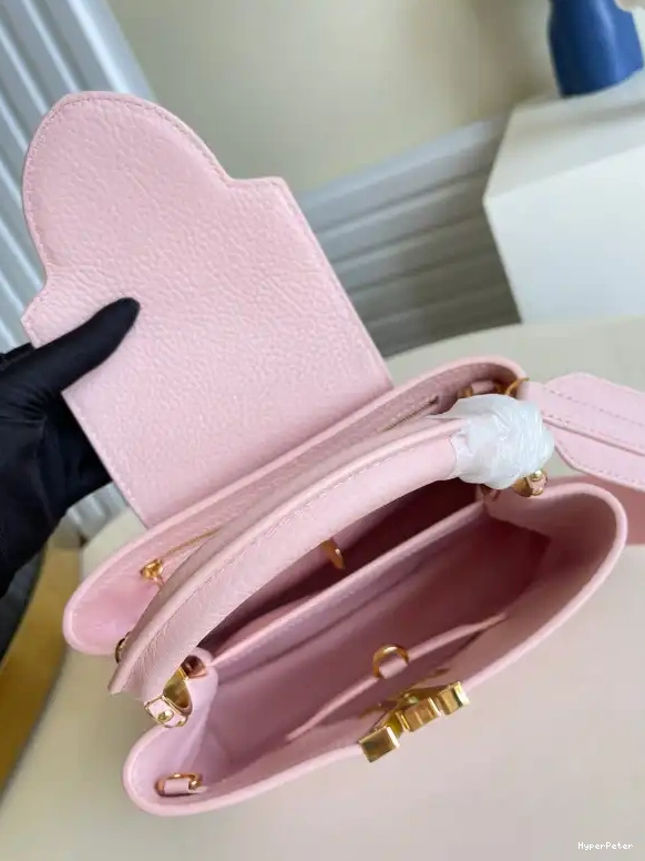 LOUIS CAPUCINES VUITTON BB 0623